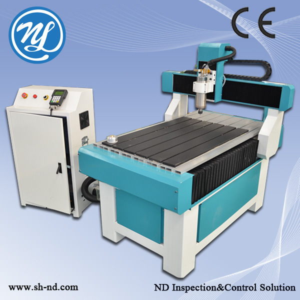 CNC router of engraving and cutting wood machine 6090
