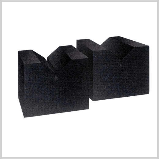 Granite V-shaped Block
