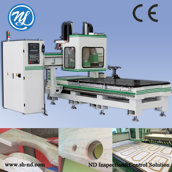 NDM1325 drilling CNC router
