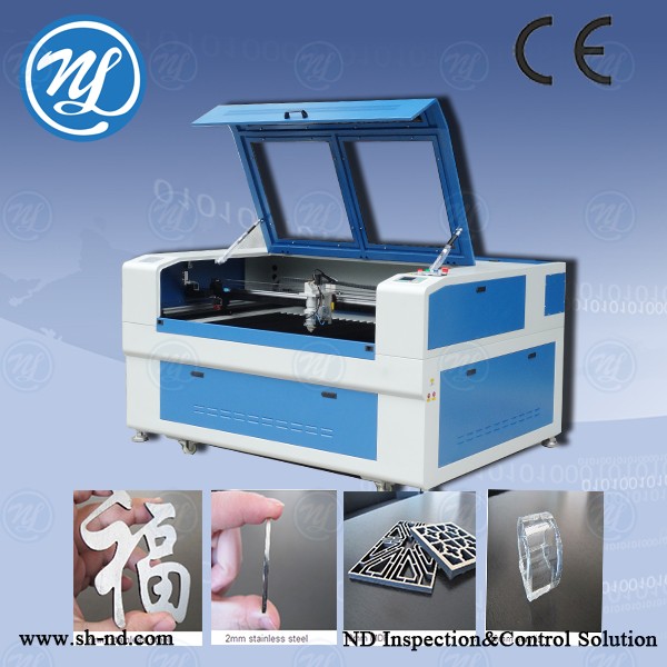 Economy NDJ1390-130w laser machine for processing non-metal