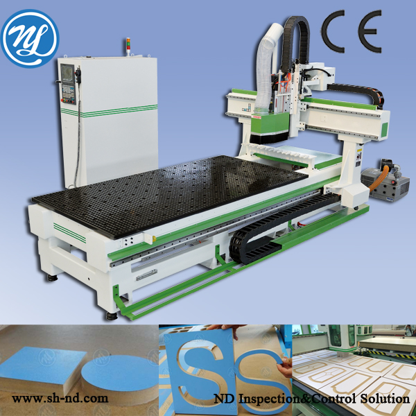 NDM1325ATC CNC router with high quality