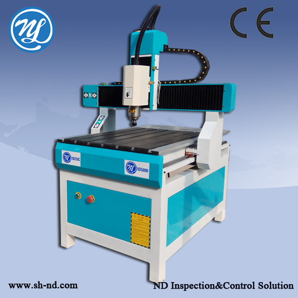 NDG6090 CNC router for wood cutting and engraving