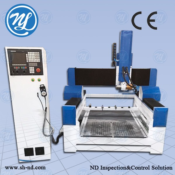 4axis CNC router NDM1325 for wood panel furniture