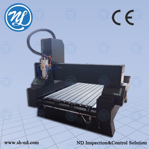 High precision CNC stone machine NDS1325 for stone working