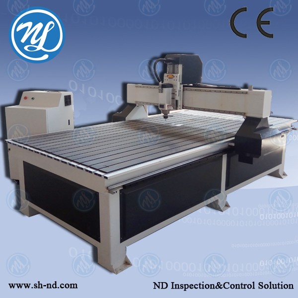 Economy NDM-1325 CNC Router with air cooling spindle