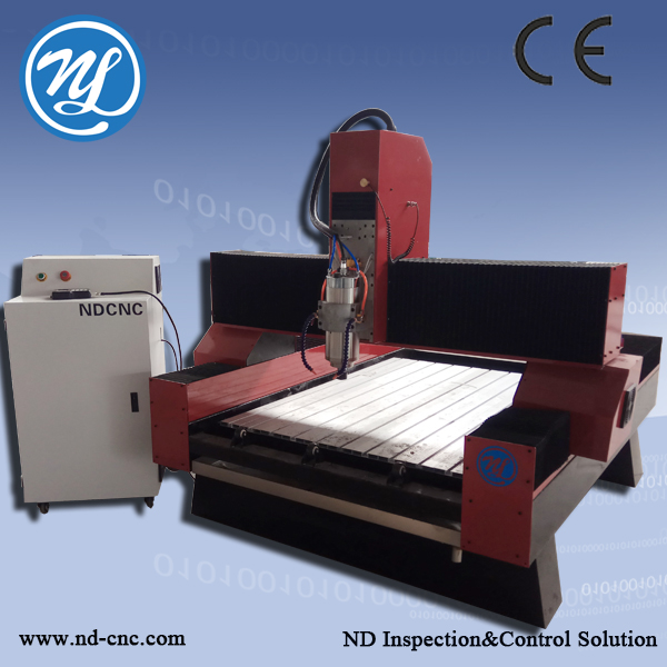 Automatic feeding NDS-1590 Stone CNC Router for processing stone