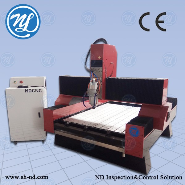 CNC stone machine NDS9015 for stone engraving
