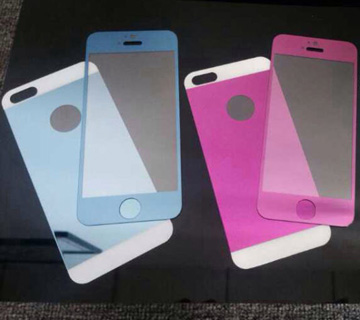 Mobile Phone Tempered Glass Sample