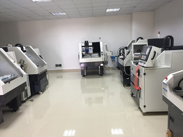ND Group machine in university and research laboratory