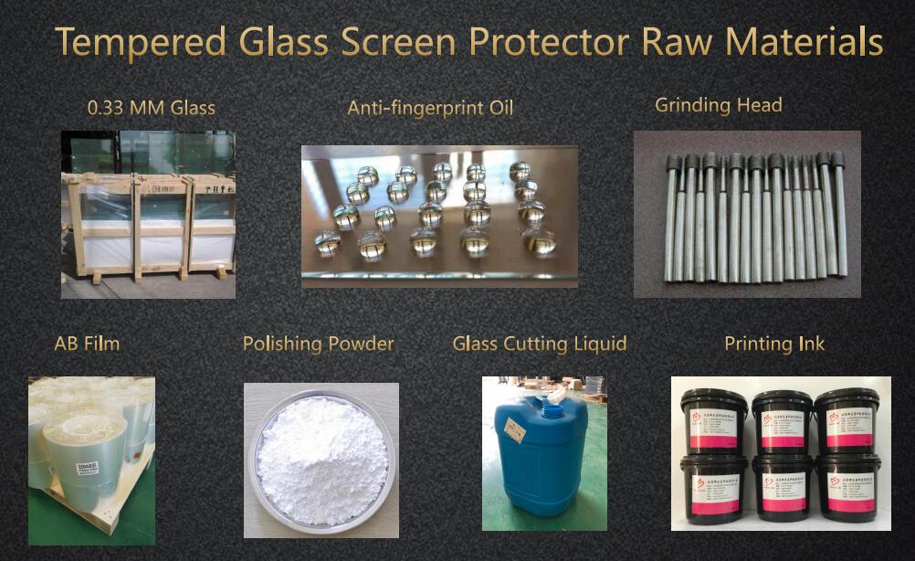 Mobile tempered glass project Q&A-4