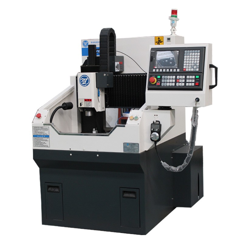 ND-4040 CNC Milling Machine